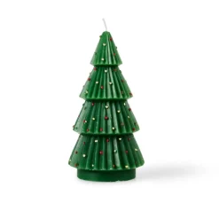 CASA SAPIN Bougie Vert