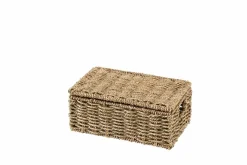 CASA SEAGRASS Porte-serviettes Naturel