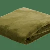 CASA SENSATION Plaid Vert Foncé