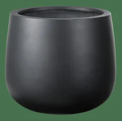 CASA SENSE Pot De Jardin Noir