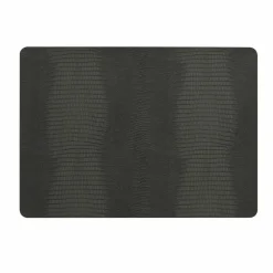 CASA SERPA Set De Table Brun Clair