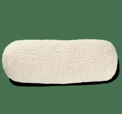 CASA SHAUN Coussin Blanc Cassé