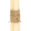 CASA SHORTY Bougies Dîner Blanc