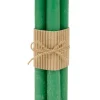 CASA SHORTY Bougies Dîner Vert