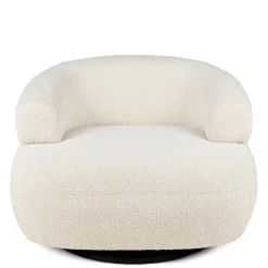 CASA SIBEL Fauteuil Beige
