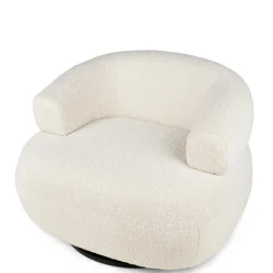 CASA SIBEL Fauteuil Beige