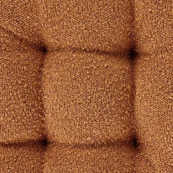 CASA SIERA Coussin D'assise Brun Clair