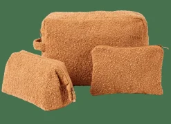 CASA SIERA Trousse De Maquillage Brun