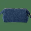 CASA SIERA Trousse De Toilette Bleu Foncé