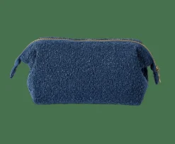 CASA SIERA Trousse De Toilette Bleu Foncé