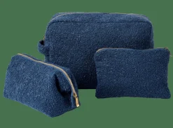 CASA SIERA Trousse De Toilette Bleu Foncé