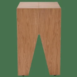 CASA SIGUR Table D'appoint Naturel