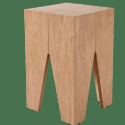 CASA SIGUR Table D'appoint Naturel