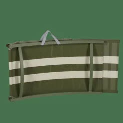 CASA SILVES Chaise Longue Kaki