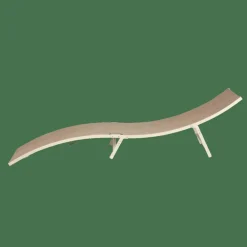 CASA SILVES Chaise Longue Sable