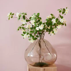 CASA SIMPLICITY Vase Brun