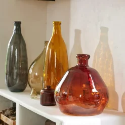 CASA SIMPLICITY Vase Rouge