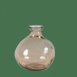 CASA SIMPLICITY Vase Taupe