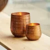 CASA SIRIUS Partylight Bronze