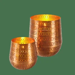 CASA SIRIUS Partylight Bronze