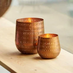 CASA SIRIUS Partylight Bronze