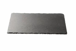 CASA SLATE Assiette