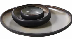 CASA SLATE Assiette