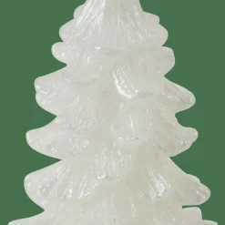 CASA SNOWY Bougie Blanc