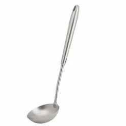 CASA SOUS CHEF Cuillère De Service Argent