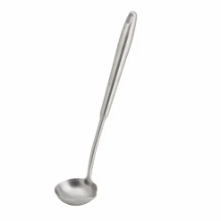 CASA SOUS CHEF Cuillère De Service Argent