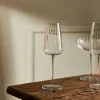 CASA SPEAKEASIES Flûte 21 CL Transparent