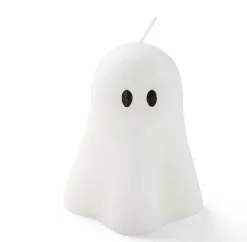 CASA SPOOKY Bougie Blanc