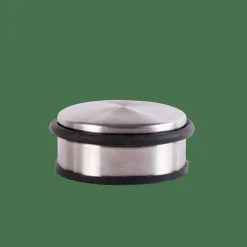 CASA STAINLESS Cale-porte Argent