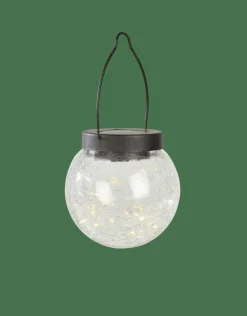 CASA STELLA Lampe Solaire Transparent