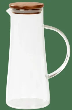 CASA STRETTO Carafe 1,3 L Transparent