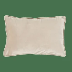 CASA SUAVE Housse Pour Coussin Beige