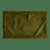CASA SUAVE Housse Pour Coussin Vert