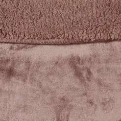 CASA SUAVE Plaid Mauve