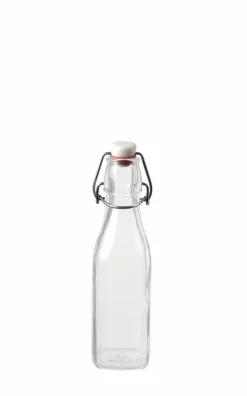 CASA SWING Bouteille 1 L Transparent