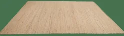 CASA TANO Tapis Brun Clair