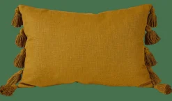 CASA TASSI Coussin Vert