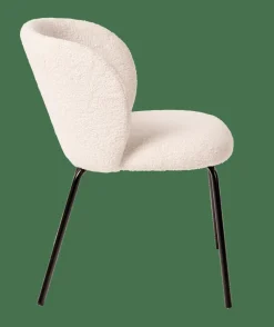 CASA TATE Chaise Salle à Manger Blanc