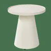CASA TAYLOR Table D'appoint Sable