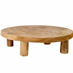 CASA TEAK Support Naturel