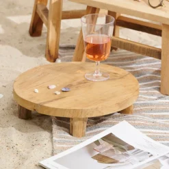CASA TEAK Support Naturel