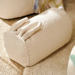 CASA TEDDY BUNNY Décoration Crème