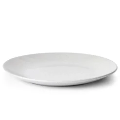 CASA TERRA Assiette Blanc
