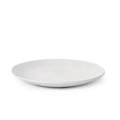 CASA TERRA Assiette Blanc