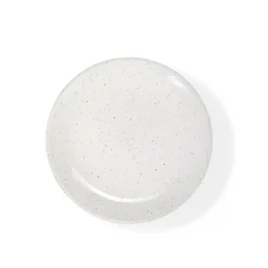 CASA TERRA Assiette Blanc