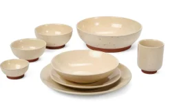 CASA TERRA Bol Beige